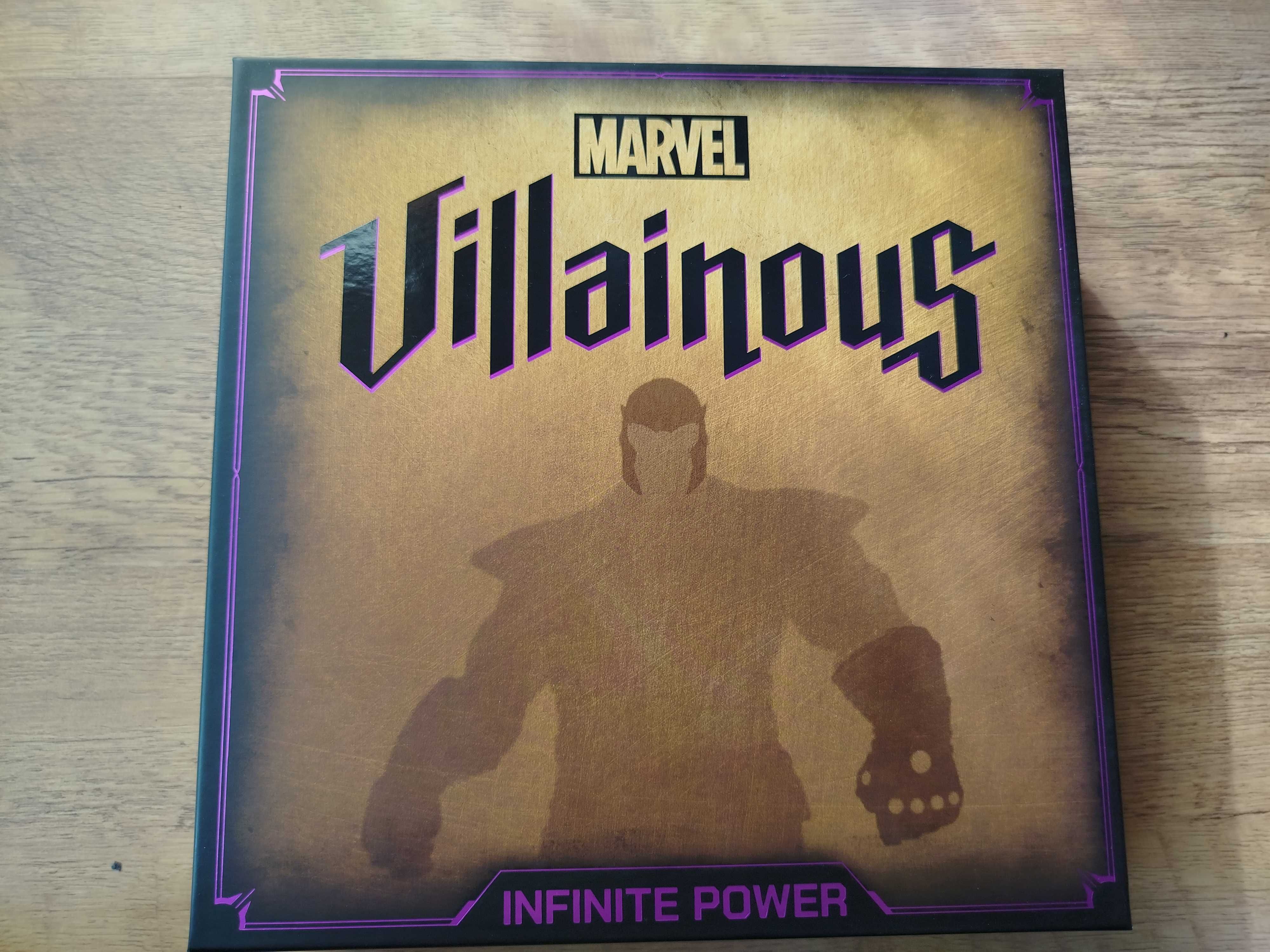 Marvel Villainous