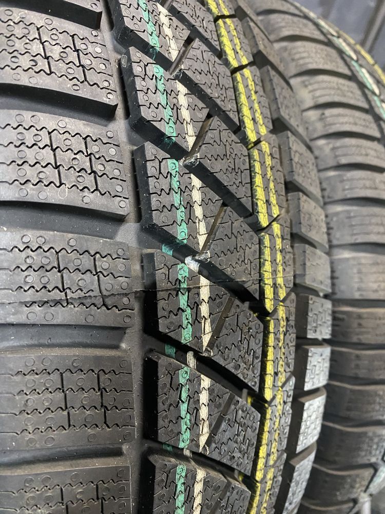 2шт нові шини 195/65 R16 Continental ContiWinteContact TS830P