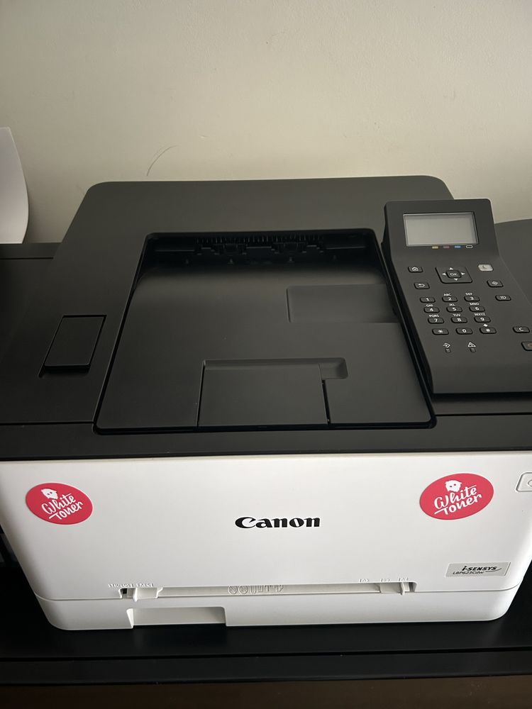 Impressora cannon i-sensys LBP623Cdw