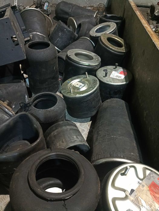 Розборка Volvo evro 2