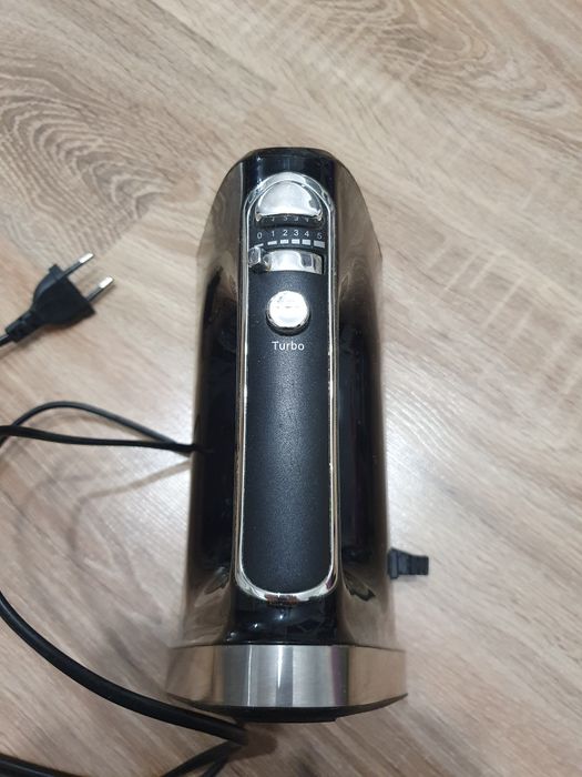 Mikser SilverCrest 350W z trybem turbo