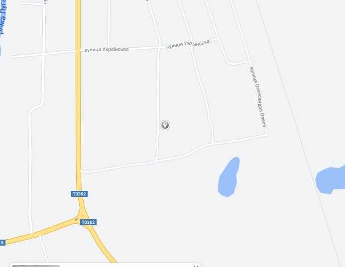 Продам земельну ділянку під забудову