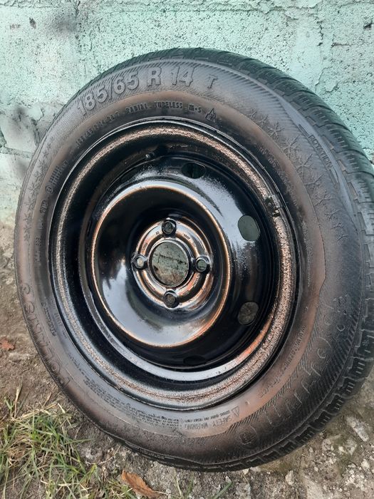 Колесо зима BARUM 185/65R14