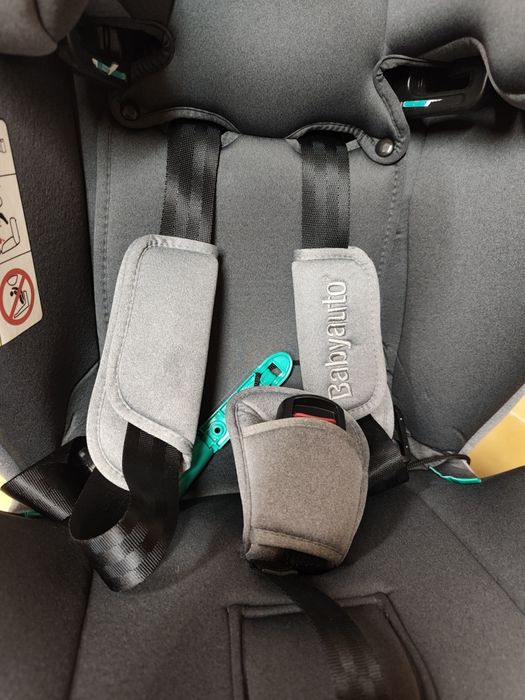 Cadeira auto sem isofix