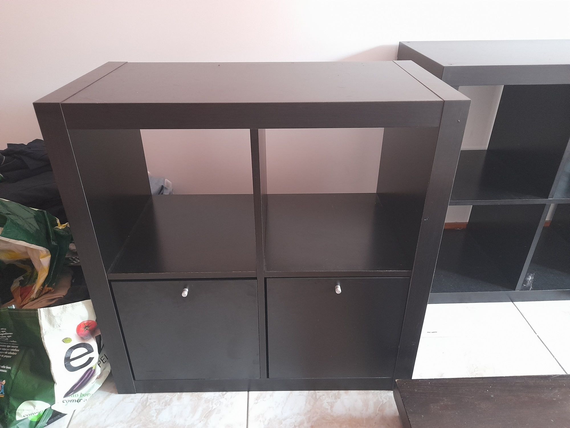 Conjunto moveis quarto IKea