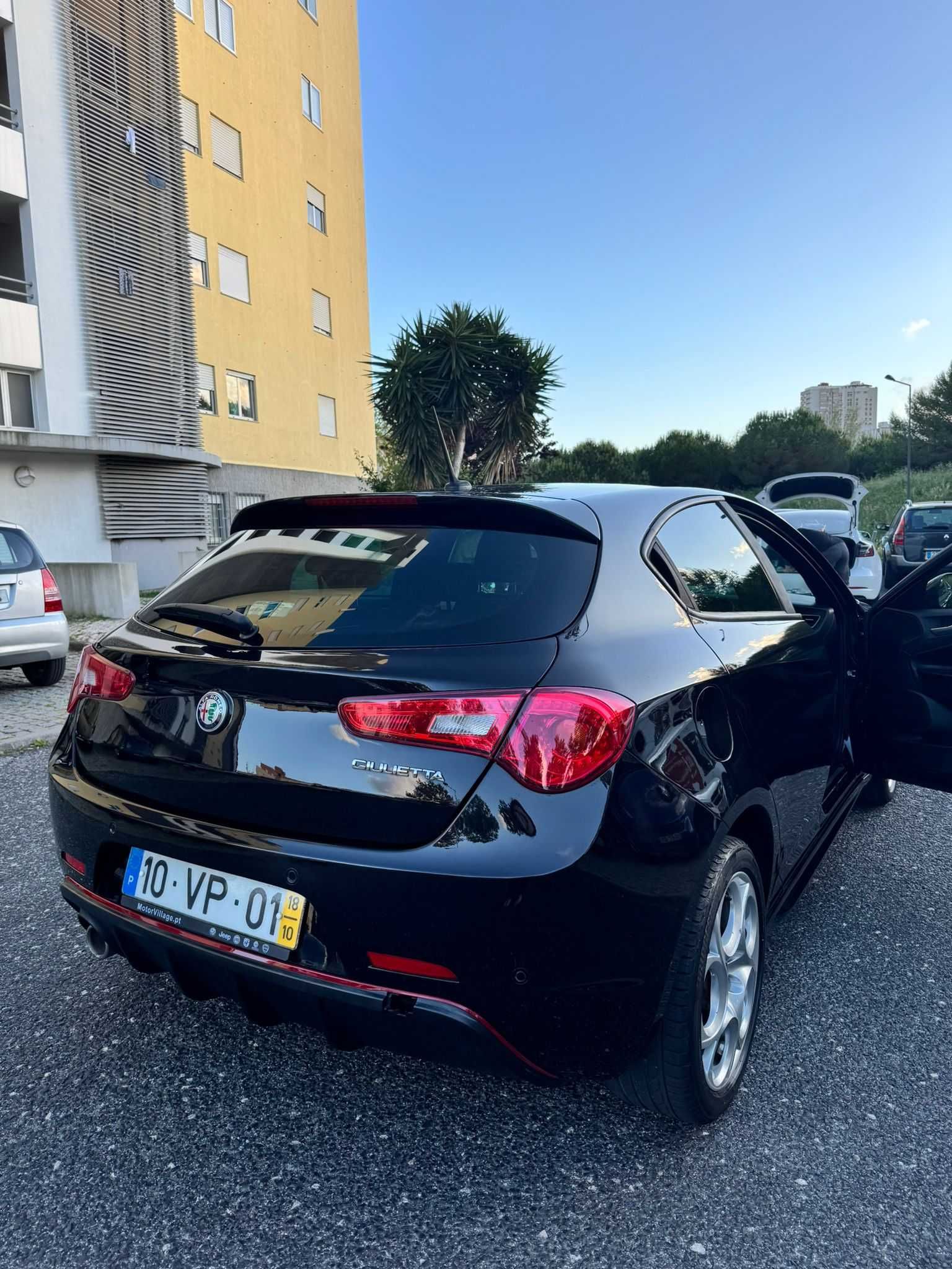 Alfa Giulietta Diesel 1.6 JTDm Sport | 120cv | 46 000km | Diesel