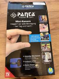 Mini kamera panca