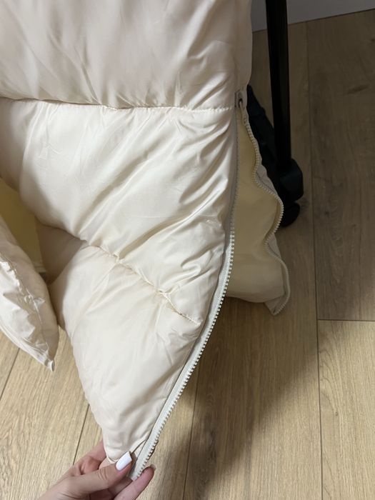 Пуховик новий, дуже теплий