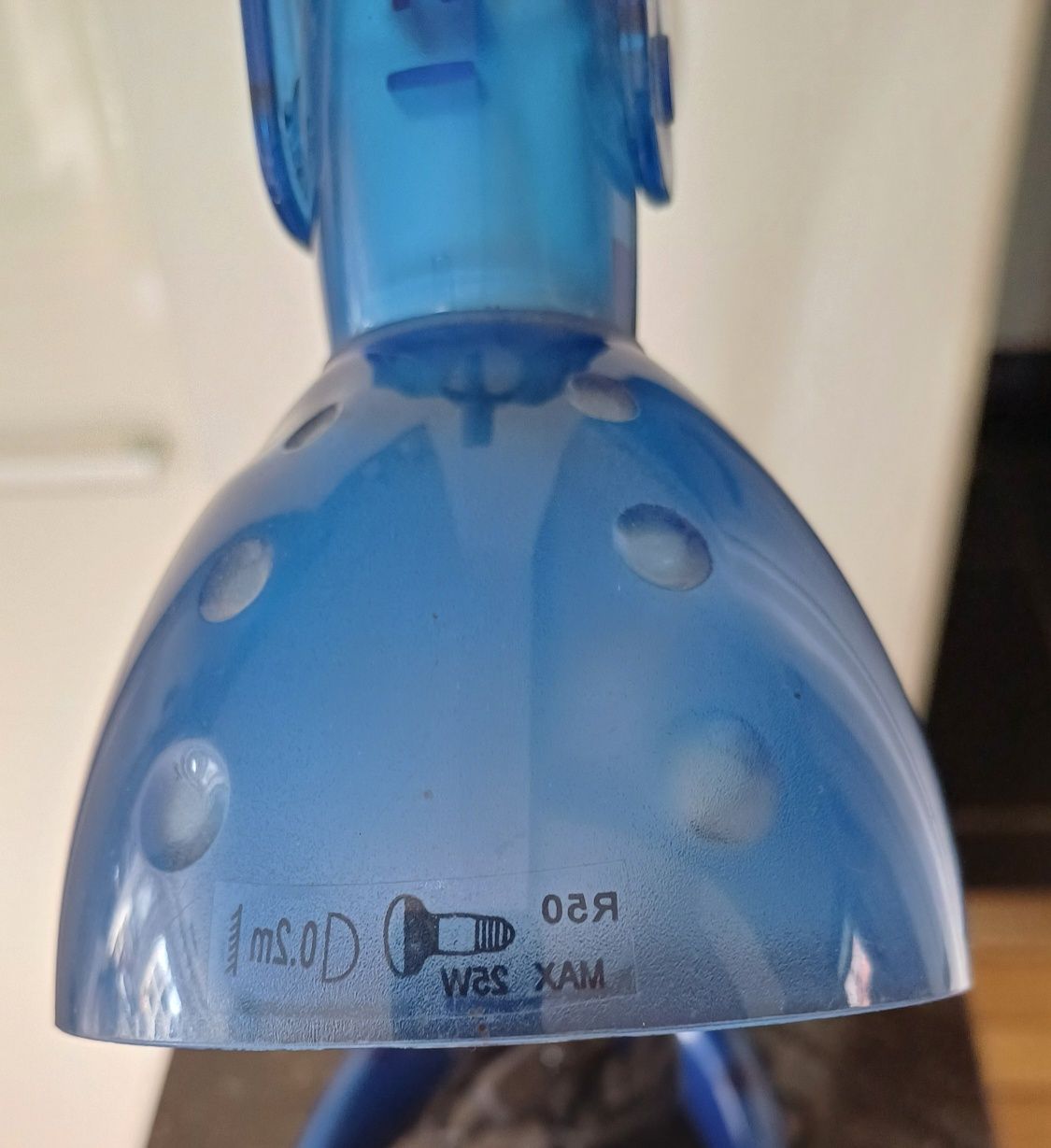 Lampki biurkowe  ikea