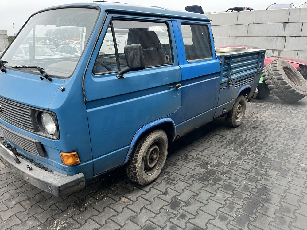 Volkswagen T3 czesci