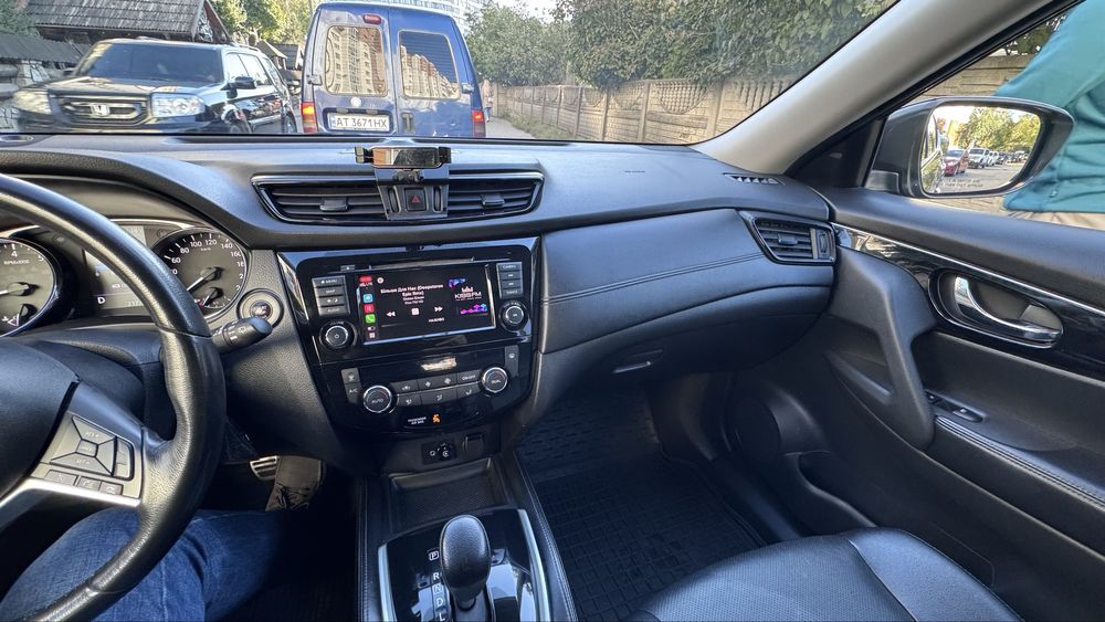 Продам власне авто Nissan Rogue 2016 SL PREMIUM