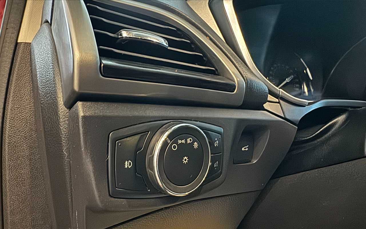 Ford Fusion 2015