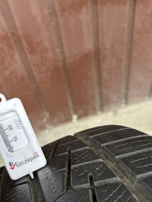 Opony zimowe YOKOHAMA W.drive 225/60 R18 dwie sztuki para