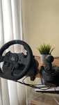 Volante G293 Logitech + Shifter