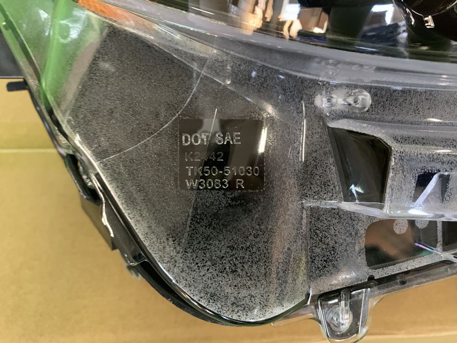 Фари фара левая правая галоген Mazda Cx9 2016 2017 2018 2020 мазда сх9