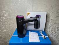 Автоматическая водяная помпа Electric Water Pump, аккумулятор и USB