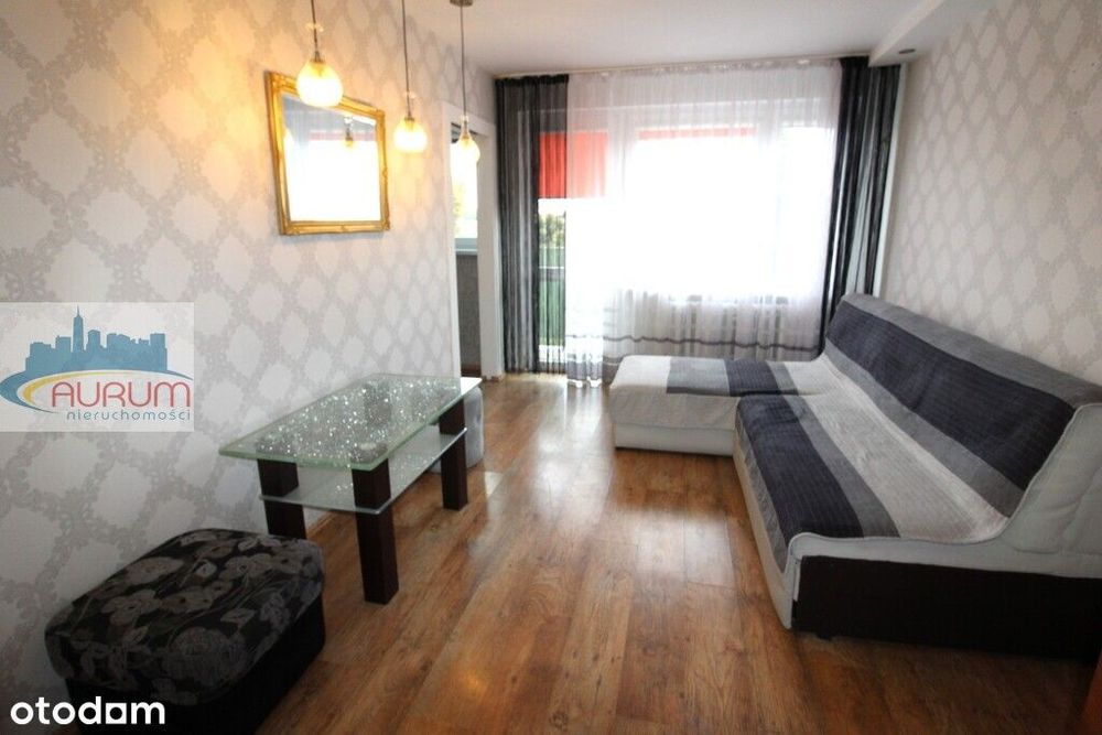 3 pokoje, centrum.blok