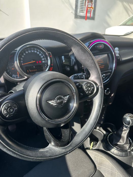 Mini Cooper D 1.5
