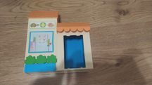 Domek świnka peppa. Domek dla lalek