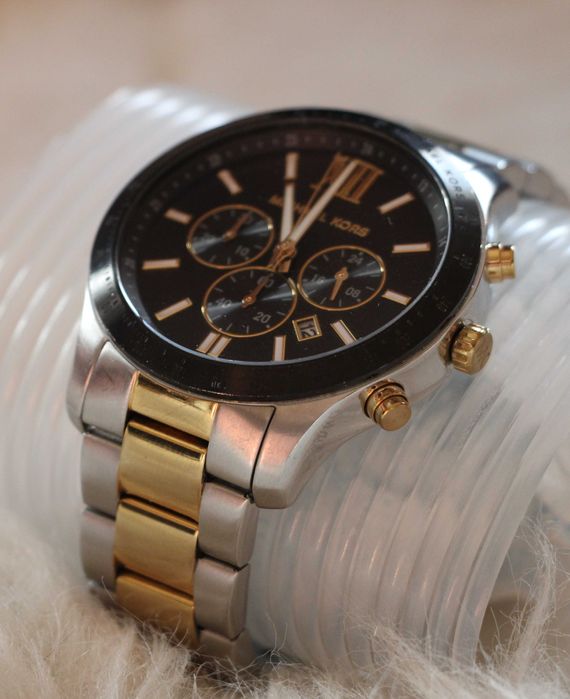 Zegarek męski Michael Kors Oversized Berkley MKO1101 oryginał