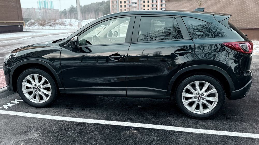 Продам Mazda cx 5 2,2 dizel / мазда 2.2 дизель