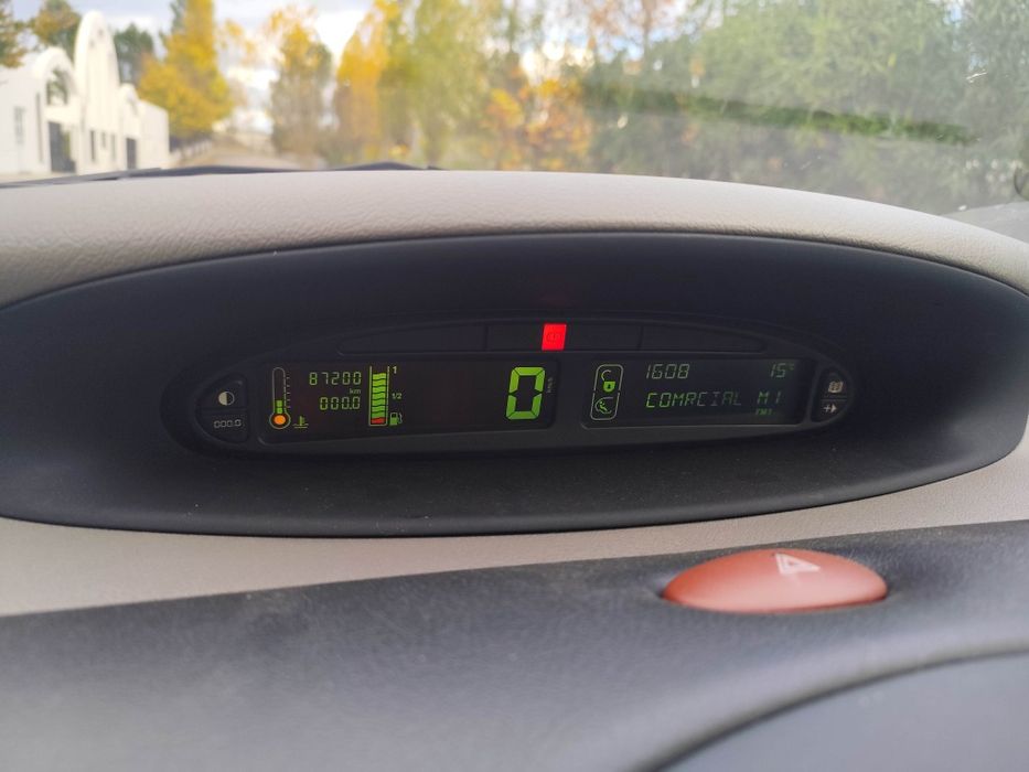 Citroen Picasso 1.6 87.000km