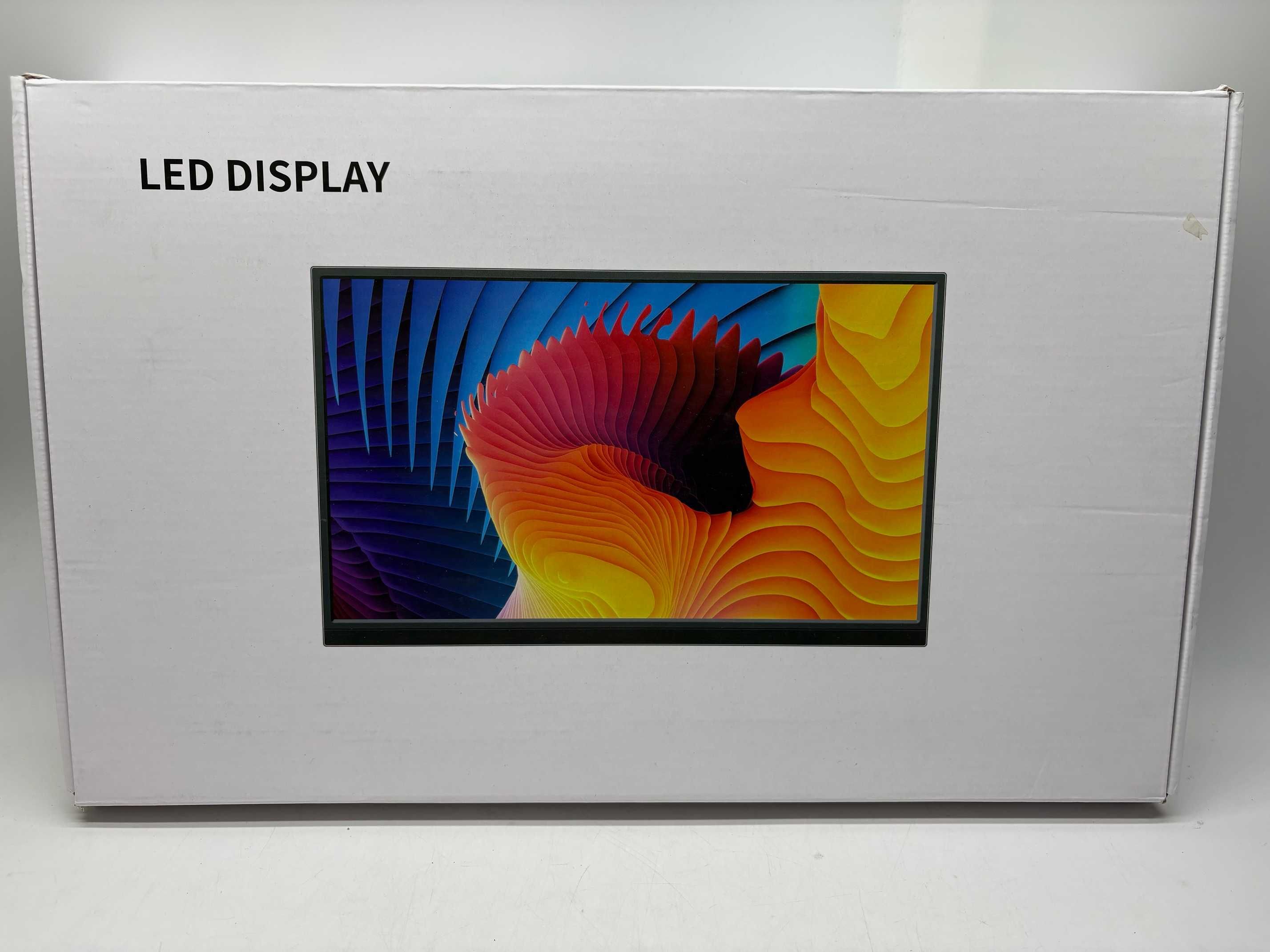 MONITOR Prechen HD-185 18.5' DOTYKOWY Przenośny hdr hdmi usb c