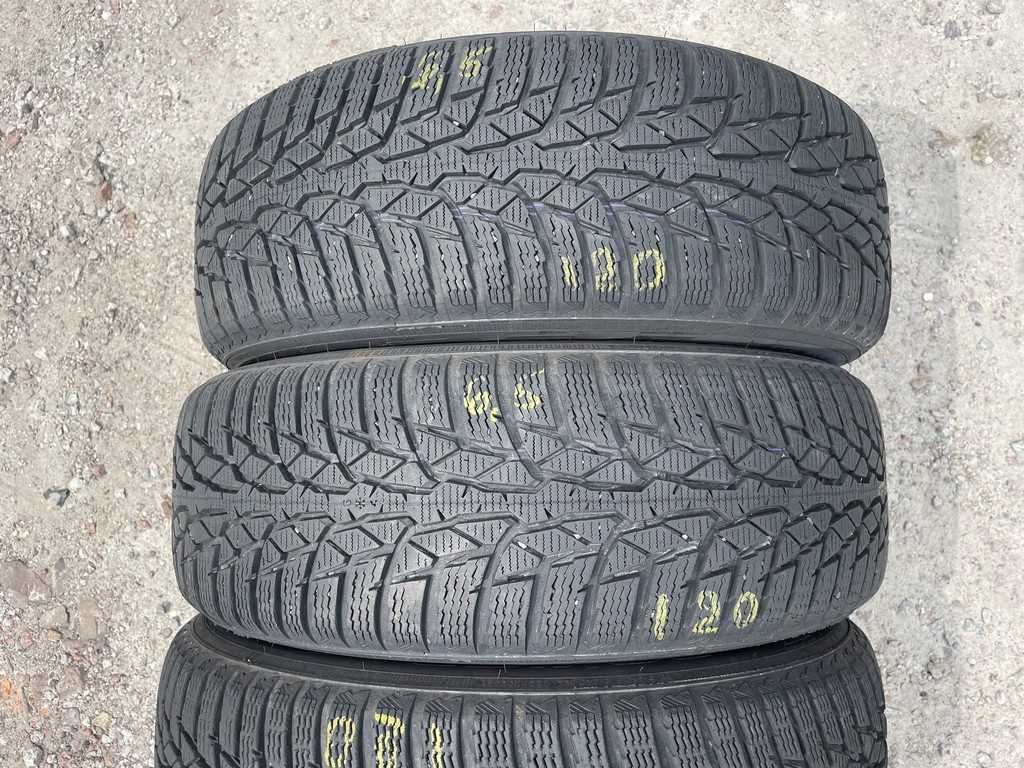 Nokia WrD4 195/65r15 91T шини бу зима 4 штуки