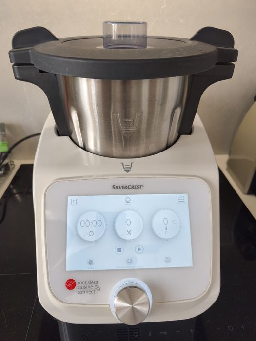 Robot de cozinha Monsieur Cuisine Connect
