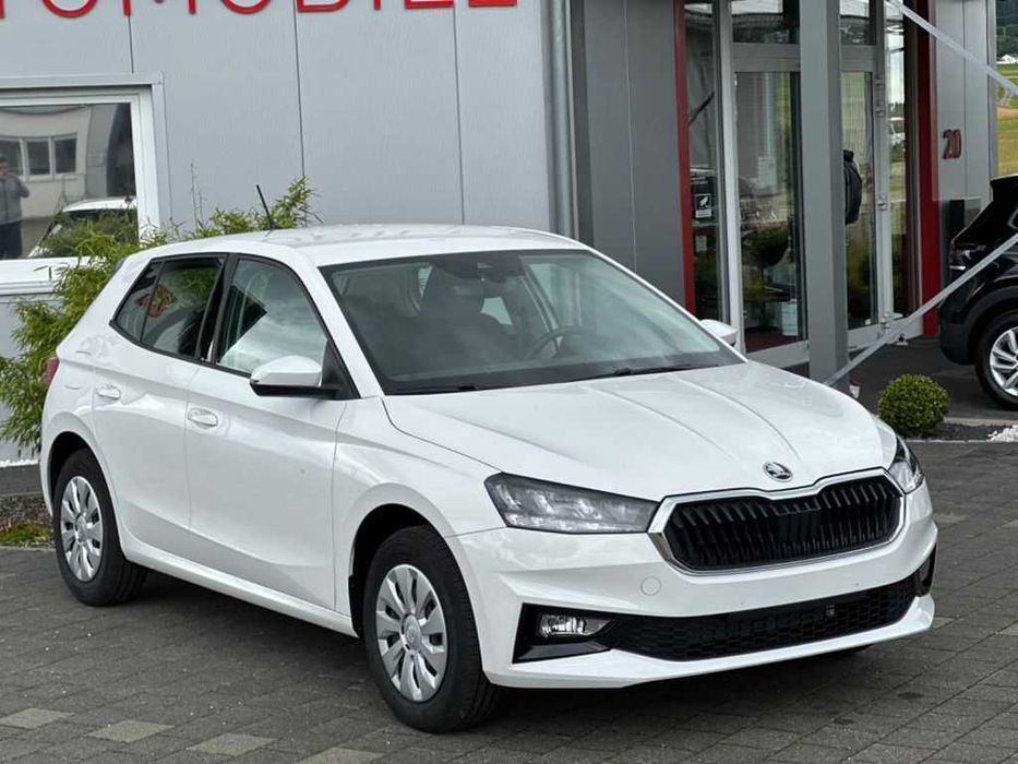 Разборка Skoda Fabia I/II/III дверь фара крыло капот бампер ляда стоп