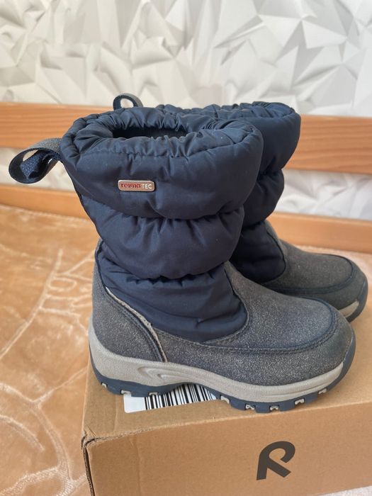 Зимові чоботи Reima