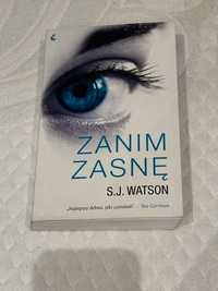 Zanim zasnę S.J. Watson