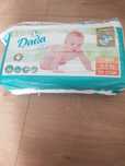 Dada Extra  Soft Midi pieluchy dla dzieci rozm. 3 Midi, 54 szt.1 opak.