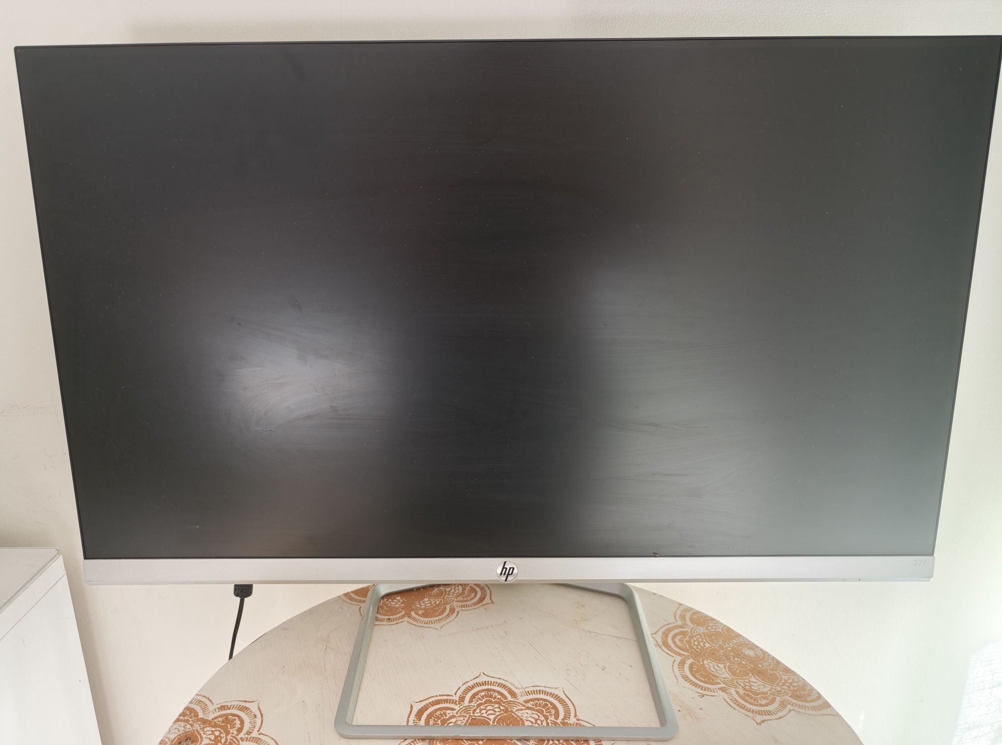 Monitor HP 27F | 27'' | Full HD