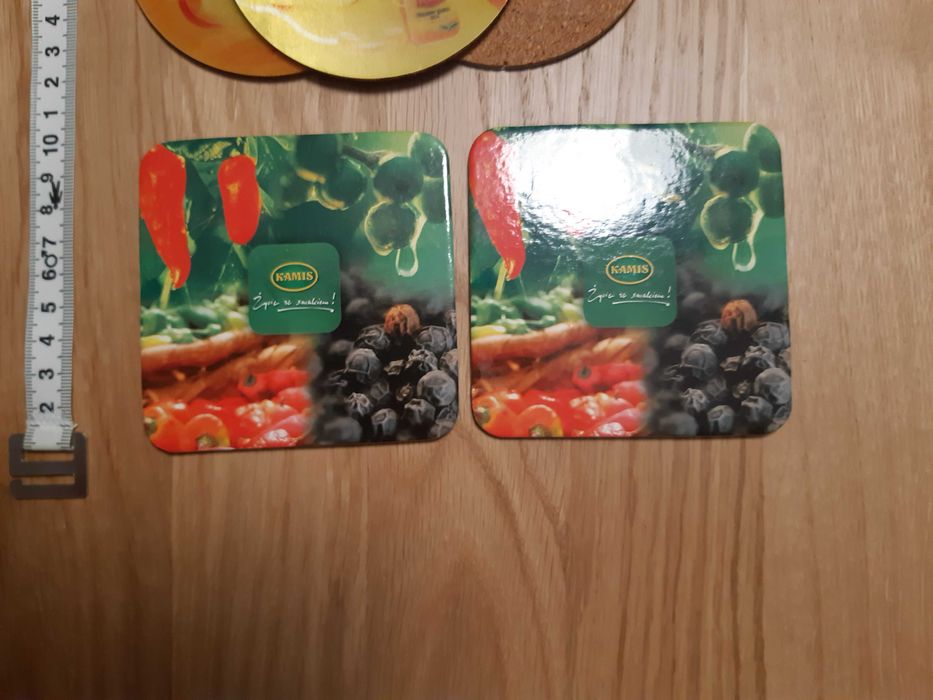 Kolorowe akcesoria kuchenne