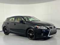 Lexus CT 200hybrid 2015