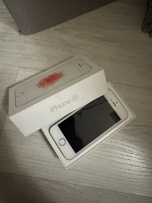 Iphone SE 32gb в робочому стані