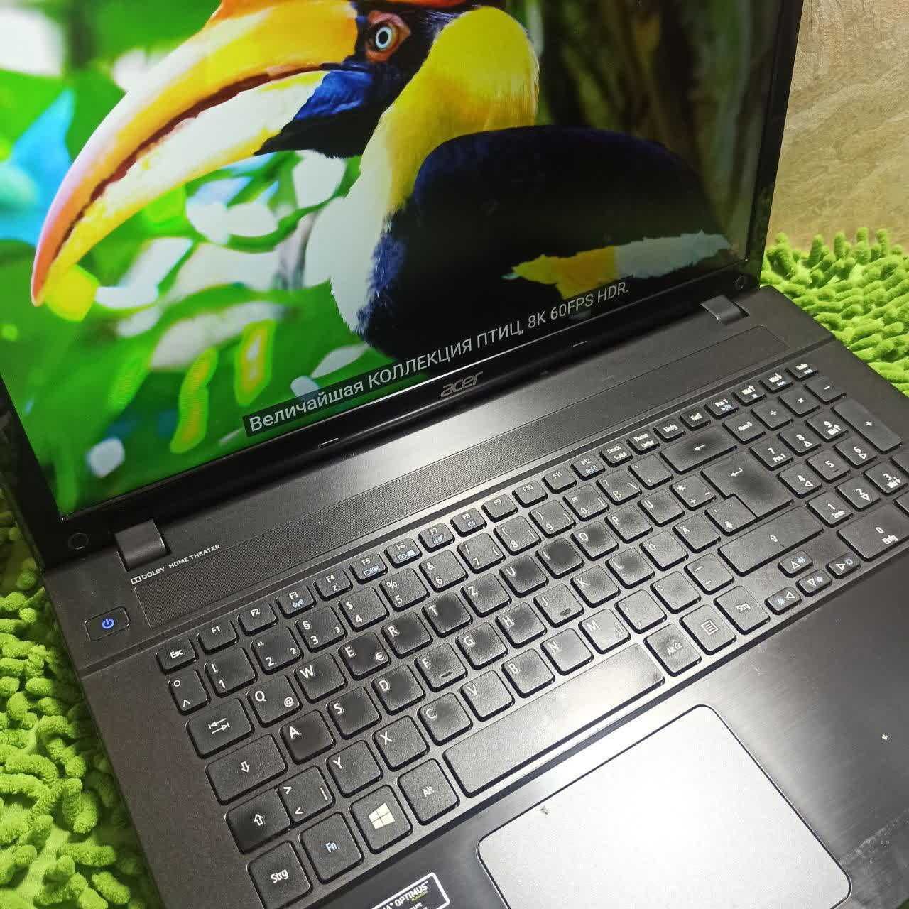 Ноутбук  Acer Aspire V3-772G