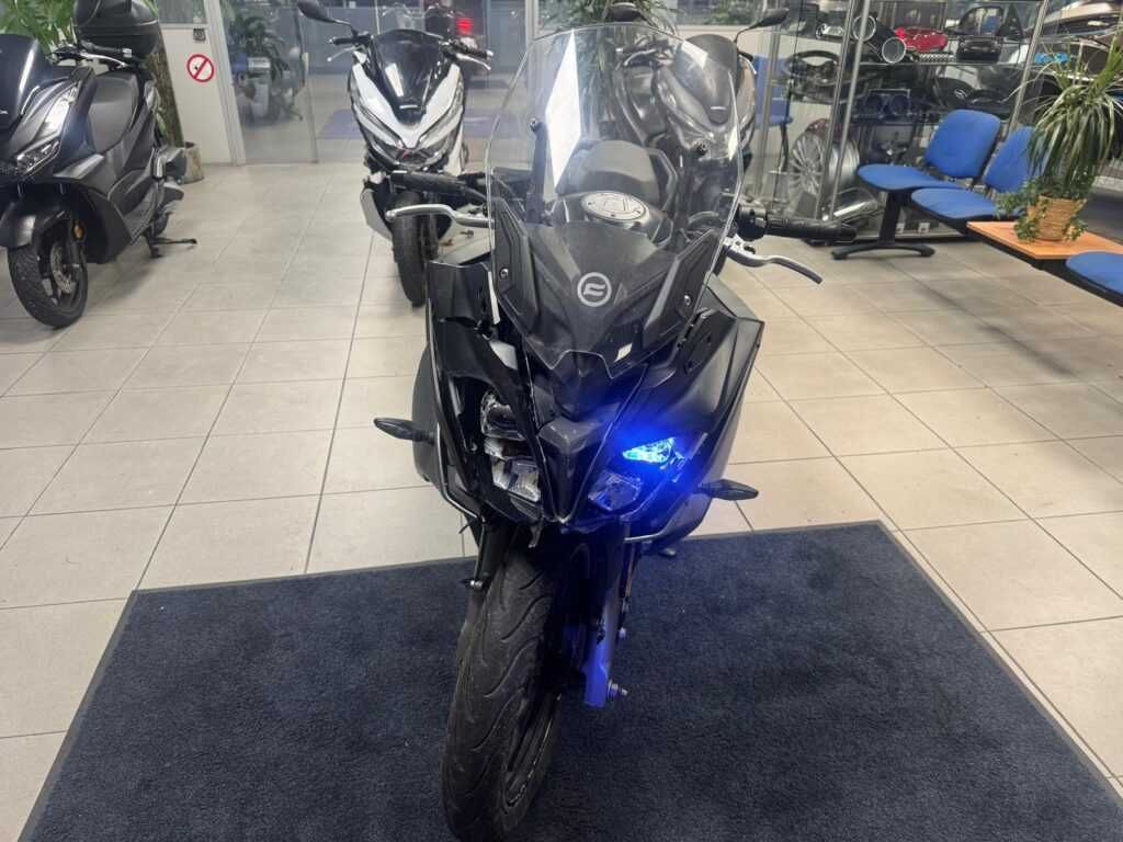 CFMOTO GT650 de 2023 Salvado