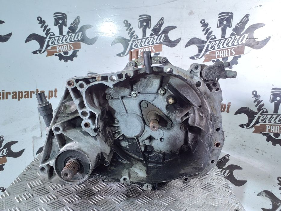 CAIXA DE VELOCIDADES MITSUBISHI CARISMA 1.9 TD REF: JC5225