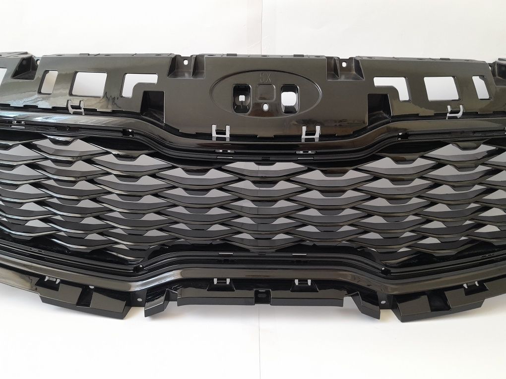 Atrapa Nerki Grill Kia Sportage IV GT LINE