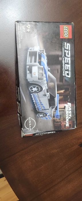 Lego speed champions