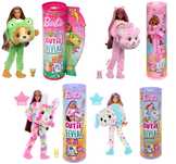 ОРИГИНАЛ! Кукла Barbie Cutie Reveal Барби Ревел в костюме животного