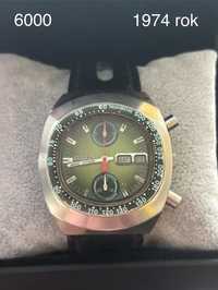 Zegarek Vintage Citizen chronograph 1974 rok