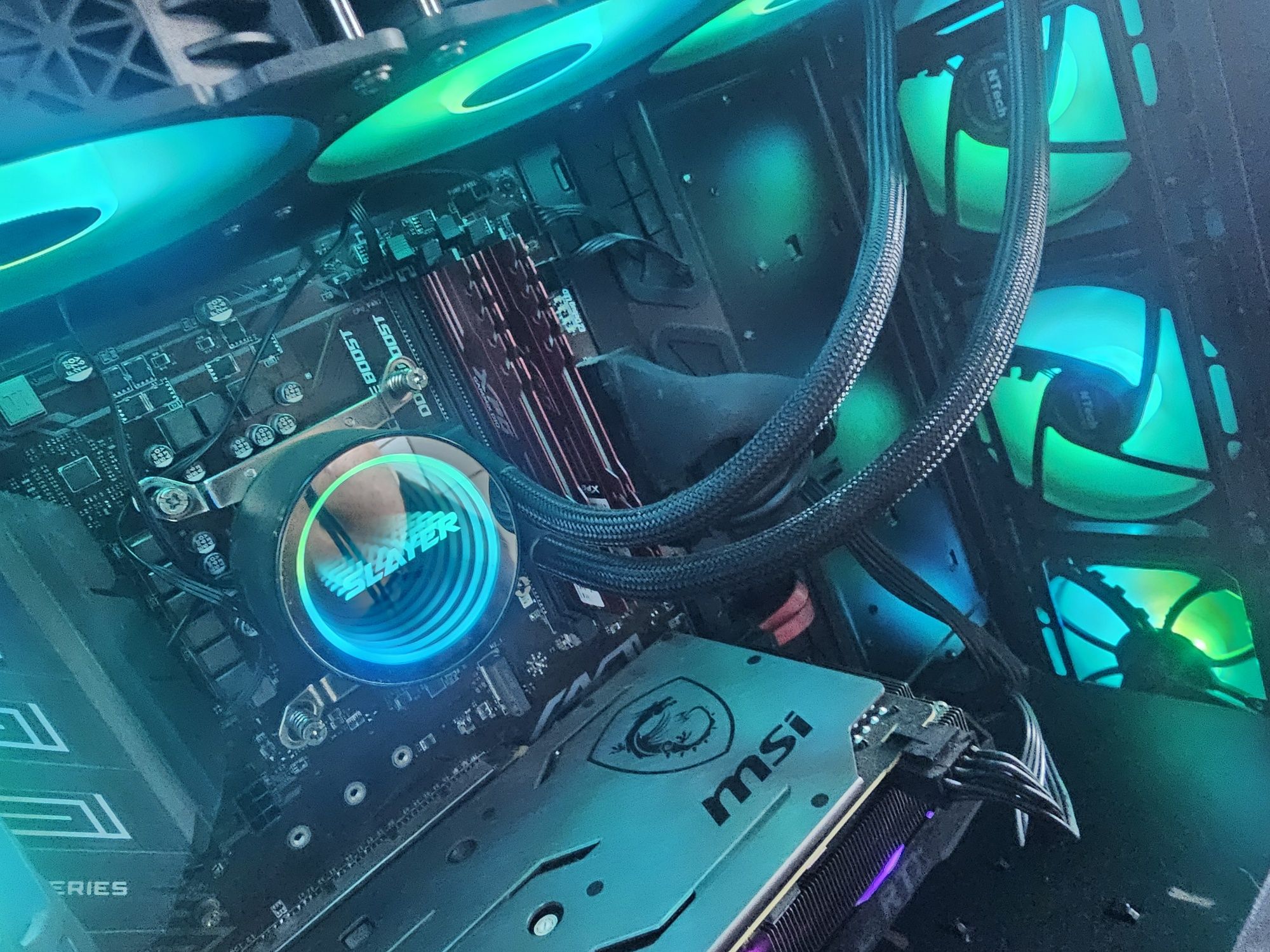 PC GAMER RTX 2060 SUPER 8GB