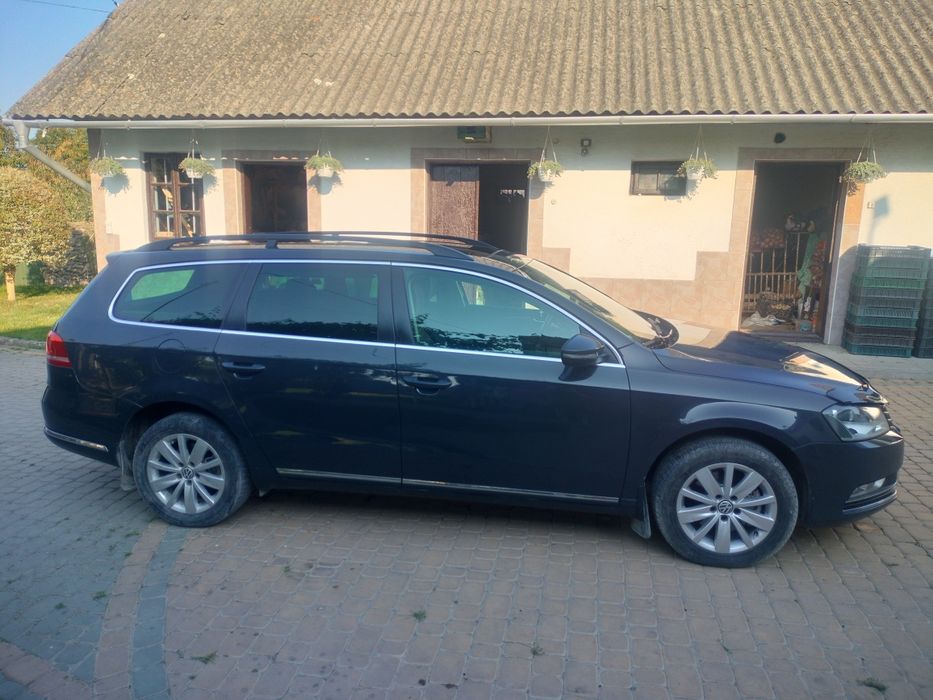 Volkswagen Passat B7