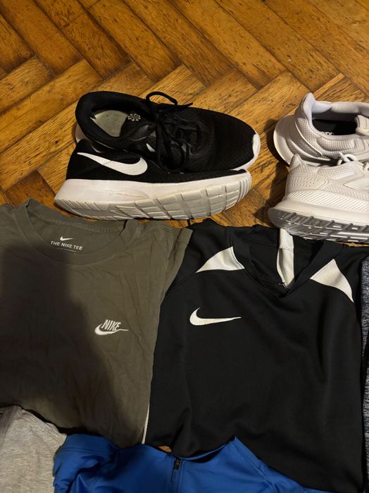 Bluzy, koszulki , buty Nike, Adidas, Under Armour