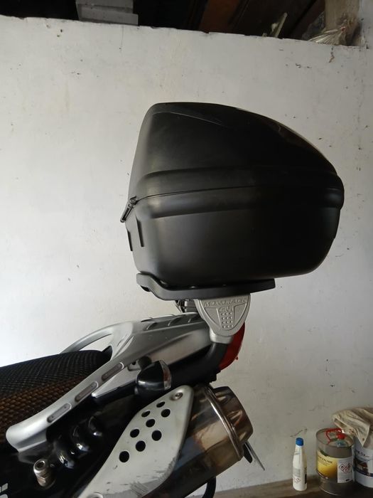 Kufer do BMW gs650
