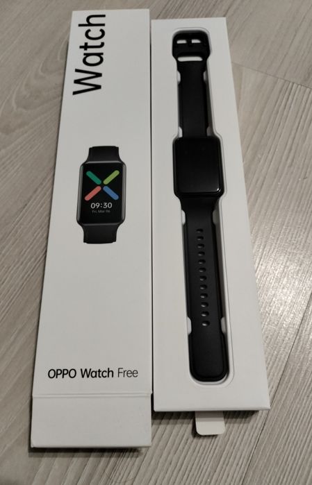 OPPO Watch Free - Nowy