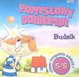 Film Pomysłowy Dobromir: Budzik. Płyta Vcd